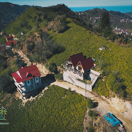 Orca Bungalows Ardeşen Dış mekan fotoğraf