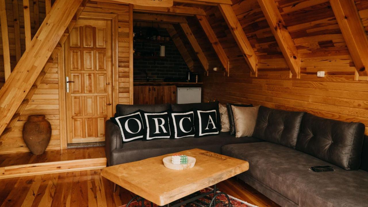 Orca Bungalows Ardeşen Dış mekan fotoğraf